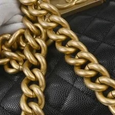 Boy Chanel Small Chain 125523 3