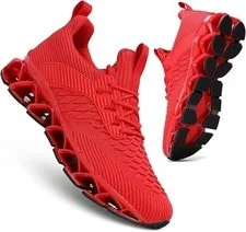 Slip on Running Shoes Blade Tennis Non Slip Athletic 2