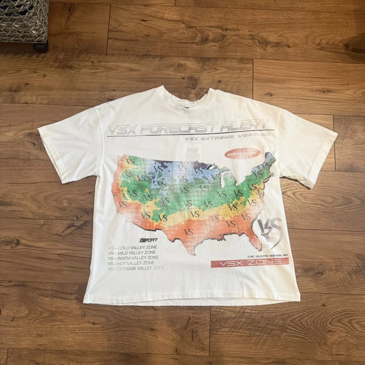 Vale Weatherman Tee New — streetwear — resale