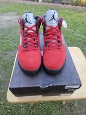 Jordan Air 5 Raging Bull 2
