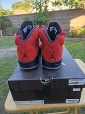 Jordan Air 5 Raging Bull 3