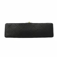 Auth [6gd4380] Chanel Matrasse W Flap WChain Gol... 3
