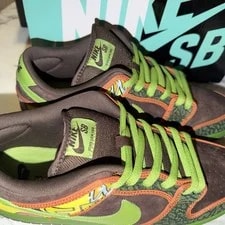Size 12 - Nike SB Dunk Low de la Soul 2015 2