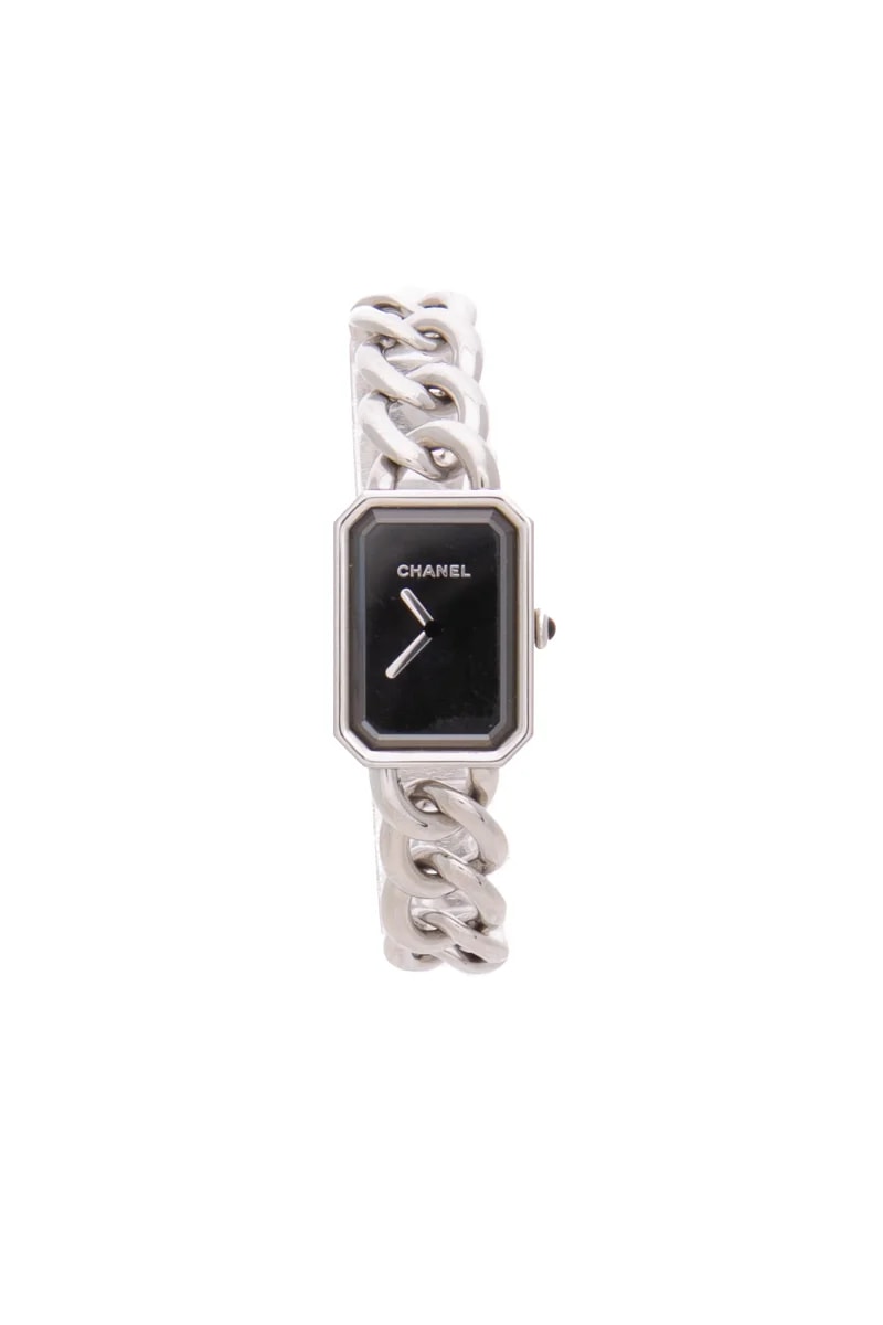 Chanel — Première Gourmette Chain — Watch — resale