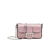 Fendi — Fendi Baguette Strap Buckle Crossbody — Handbag — resale