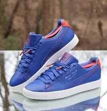 Puma Clyde NYC Flagship Knicks ’s Size 9 Custom 372310 01 2