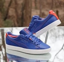 Puma Clyde NYC Flagship Knicks ’s Size 9 Custom 372310 01 3