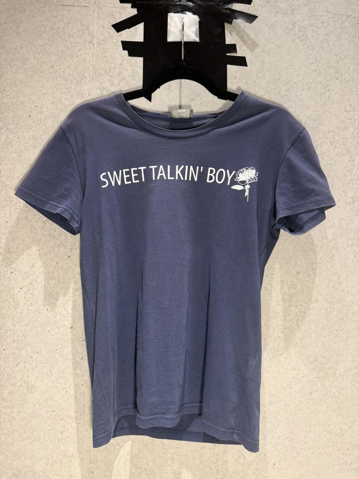 Dior Homme — Homme Sweet Talkin' Boy Tee — streetwear — resale