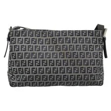 Fendi Mamma Baguette Auth 185465V 2