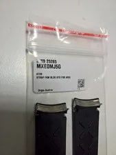 Ultra IWC Portugieser Strap MXE0MJ5G 20/18MM NEW Genuine 100% 3