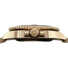 Rolex GMT 2 126715CHNR 40mm Pink Gold Black OKW677 3