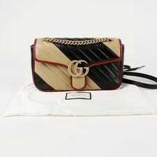 Gucci 443497 GG Marmont Small Crossbody 149693057 2