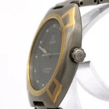 Omega Seamaster Polaris TI 5814.40 Quartz 3