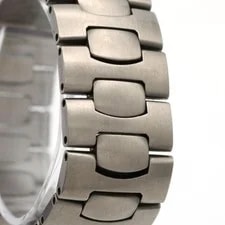 Omega Seamaster Polaris TI 5814.40 Quartz 4