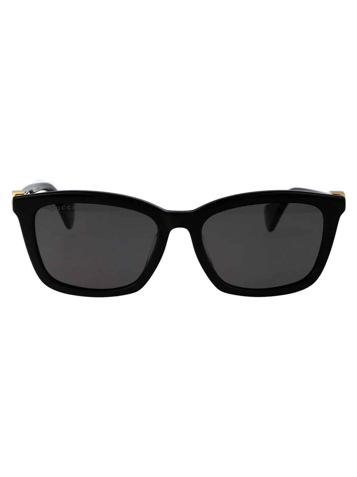 Gucci — Gucci Gg1596sk Sunglasses — Acetate — Accessory — resale