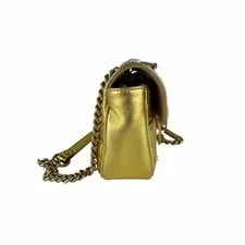 Auth Gucci GG Marmont Made IN Italy F/S 2