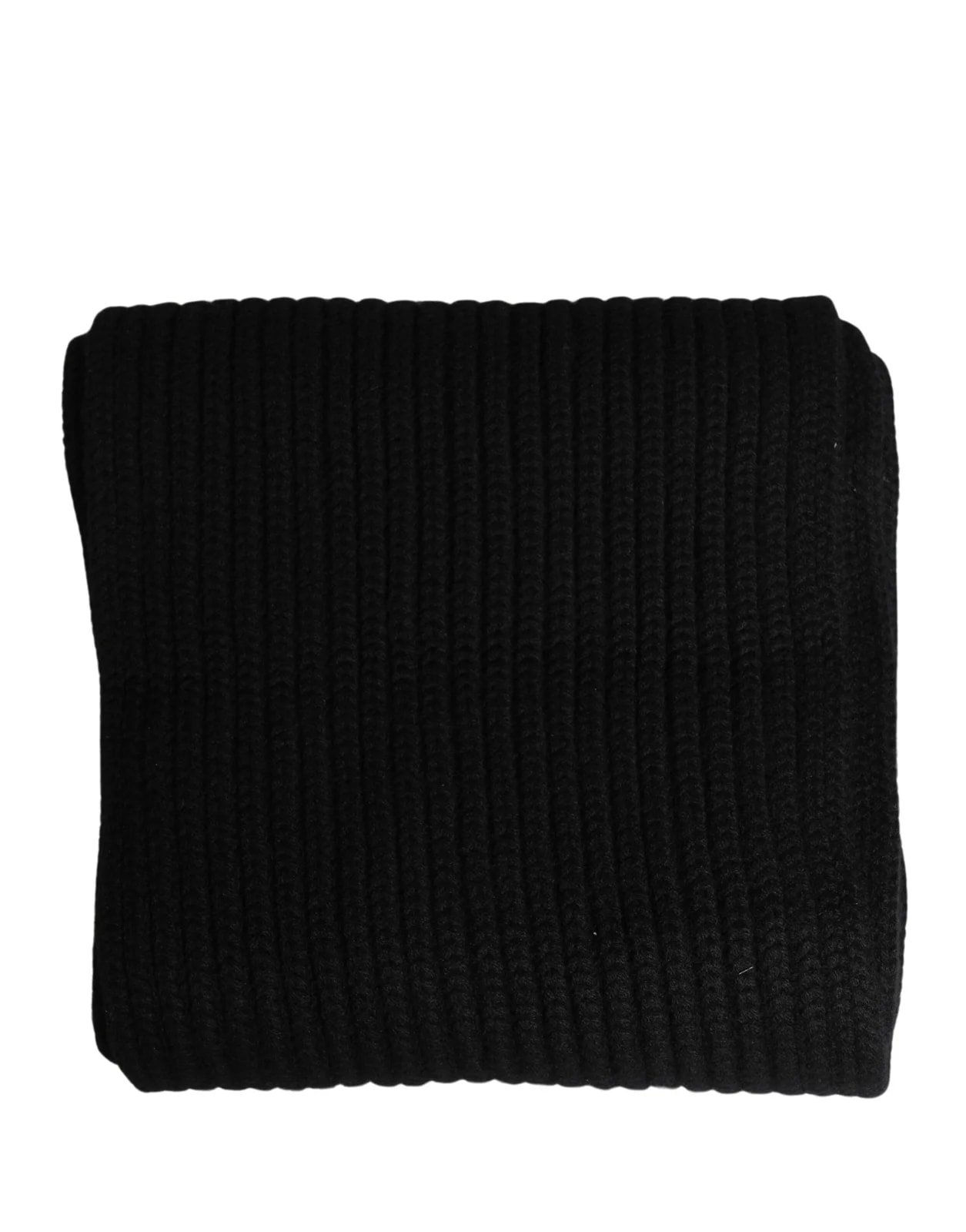 Dolce & Gabbana — Dolce & Gabbana Knitted Neck Warmer One — Accessory — resale