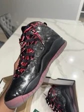Air Jordan 10 Retro DB Doernbecher Size 10 1X Worn Vnds OG ALL 3