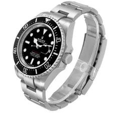 Rolex Seadweller 43 50th Anniversary Steel Black Dial 126600 Box Card 4