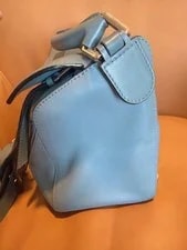 Loewe Puzzle Top Handle Detachable Adjustable Strap 3