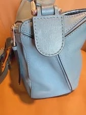 Loewe Puzzle Top Handle Detachable Adjustable Strap 4