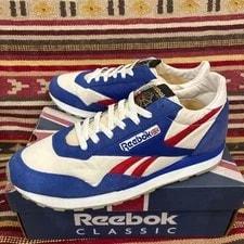 Reebok — Reebok CL AZTEC2 90s-00s US11 29cm New — Sneaker — resale