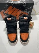 Size 5 - Air Jordan 1 Retro OG 2025 High 2