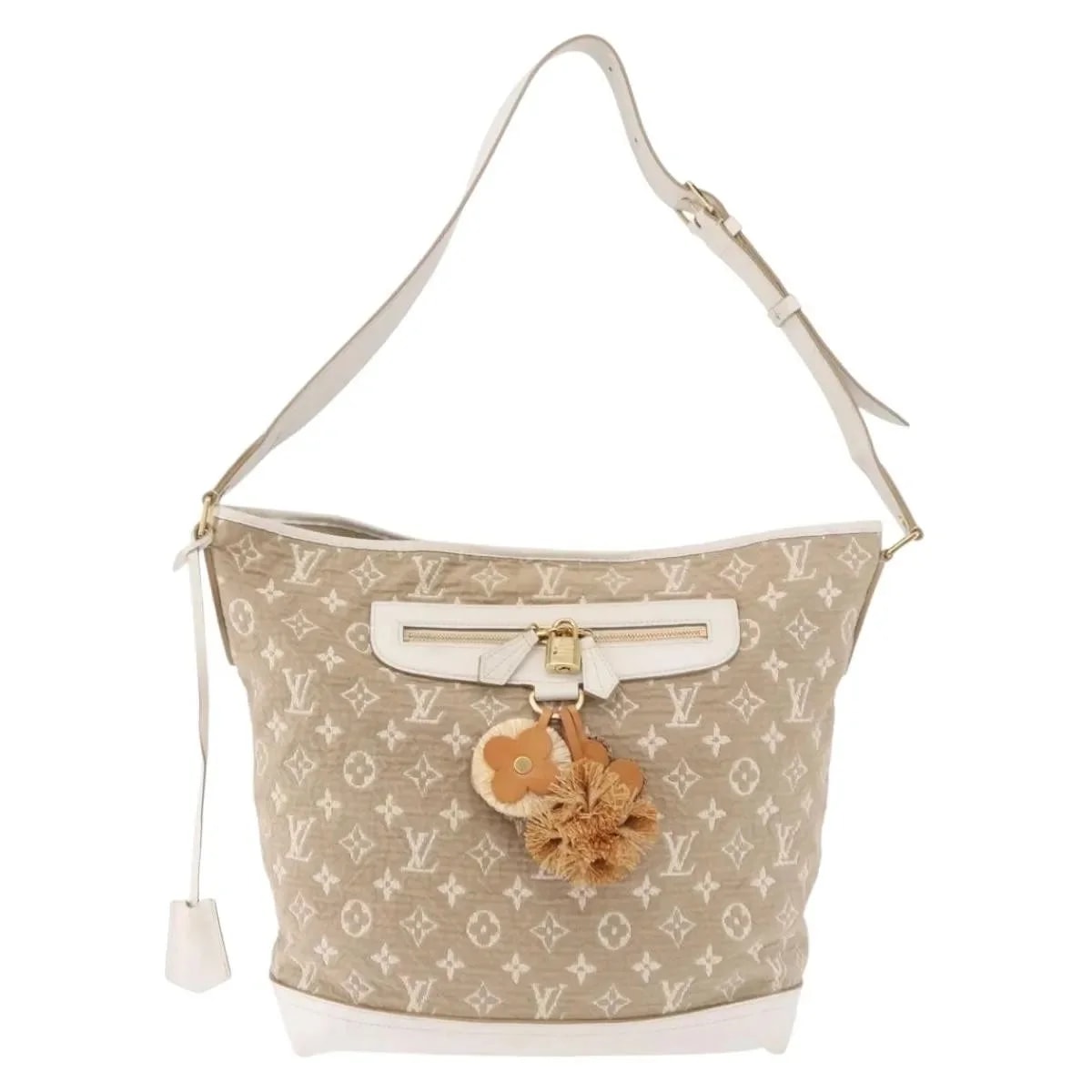 Louis Vuitton — Louis Vuitton Besace Sabbia — Handbag — resale