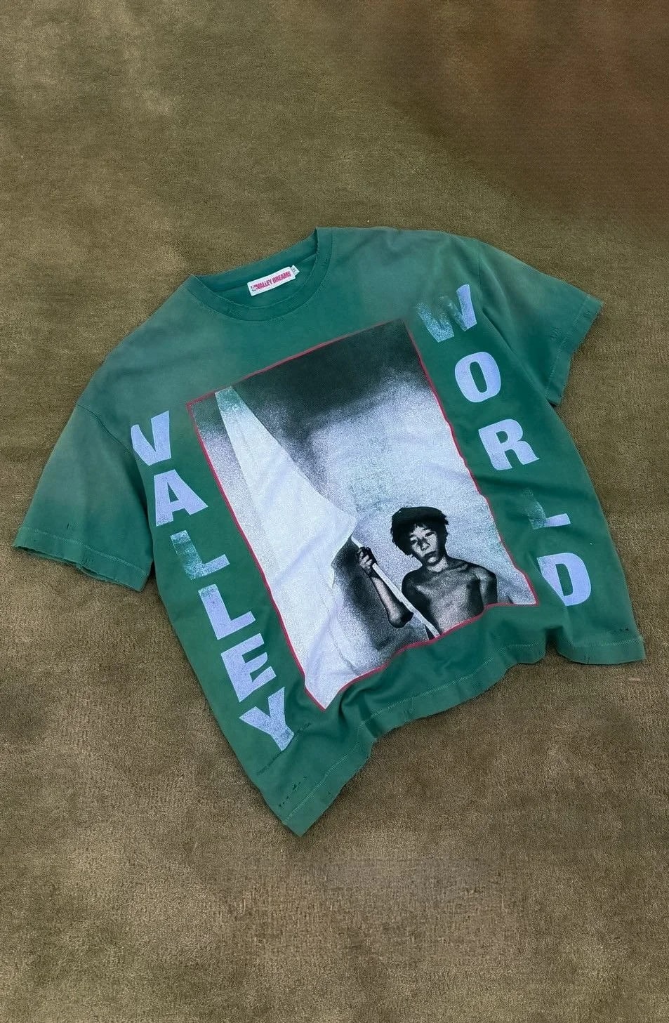 Vale Forever World Tee Shirt Valley Dreams 3