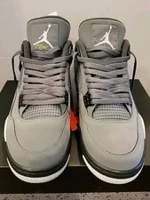 Air Jordan 4 Retro " OG All Sz 12.5 ! Worn Once! 2