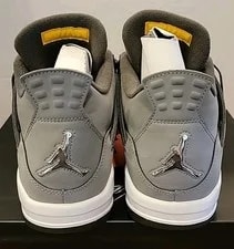 Air Jordan 4 Retro " OG All Sz 12.5 ! Worn Once! 4