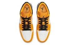 Jordan 1 Low 553558-701 4
