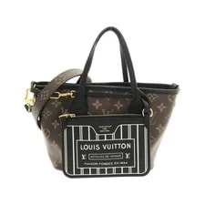 Louis Vuitton — Authentic Louis Vuitton Neverfull Inside-Out #230-000... — Handbag — deal