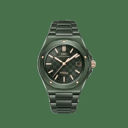 IWC Schaffhausen Ingenieur Automatic 40 4