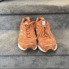 New Balance 990v4 Running Shoes, Limited Edition Burnt Color 2