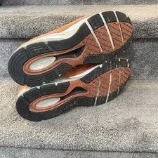 New Balance 990v4 Running Shoes, Limited Edition Burnt Color 4