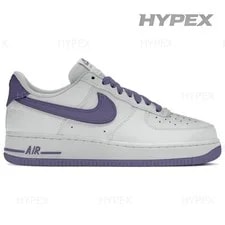 Nike Air Force 1 Low Top Skateboard Shoes IB0018-102 New Size 4