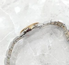 Omega Diamond de Ville Prestige Combi 24.4MM 155111675 3