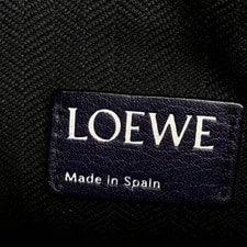 Authentic Loewe & Puzzle Cut Woven Zip eBay AG 3