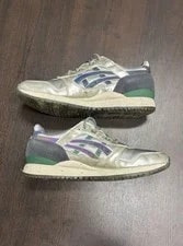 Asics Hundred% X SneakerLAH X Gel Lyte 3 Kuala Lumpur Twin Towers ’s 10.5 US 2