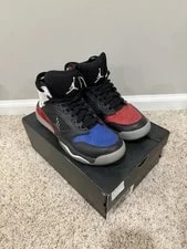 Jordan Mars 270 Top 3 CD7070-001 High Top 4