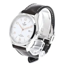 Tudor 1926 91650 Date Silver Dial Automatic Watch_967856 2