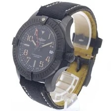Breitling Avenger GMT 45 Night Mission V32395 Black Dial Automatic 's_965552 3