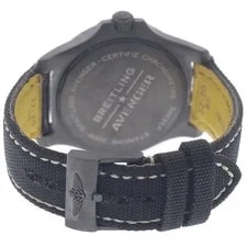 Breitling Avenger GMT 45 Night Mission V32395 Black Dial Automatic 's_965552 4