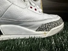 AIR Jordan 3 III Retro Release 2010 - 136064 105 3