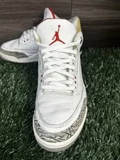 AIR Jordan 3 III Retro Release 2010 - 136064 105 4