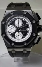 Audemars Piguet — Audemars Piguet Royal Oak Offshore - Ruben Barrichello Titanium Case — Watch — resale