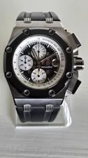Audemars Piguet Royal Oak Offshore - Ruben Barrichello Titanium Case 2