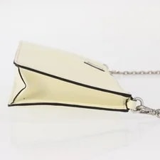 Prada Chain Crossbody Vernice 2