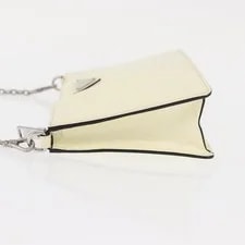 Prada Chain Crossbody Vernice 3